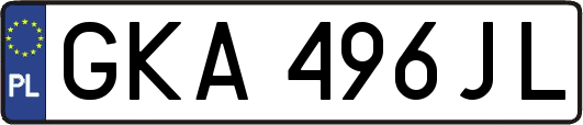 GKA496JL