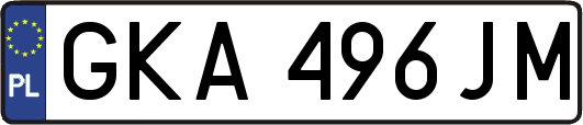 GKA496JM