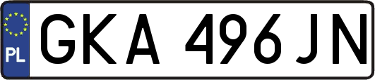 GKA496JN