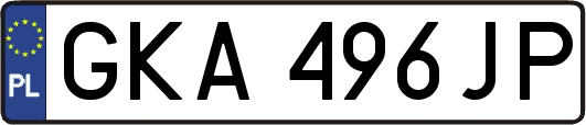GKA496JP