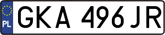 GKA496JR