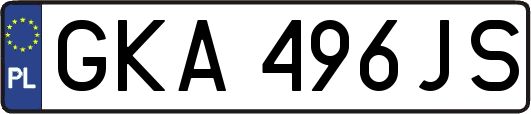 GKA496JS