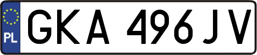 GKA496JV