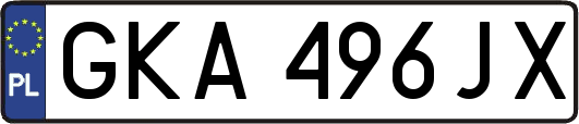 GKA496JX