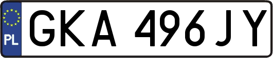 GKA496JY