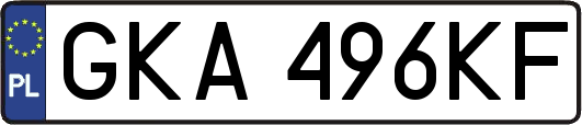 GKA496KF