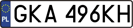 GKA496KH