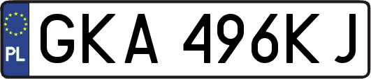 GKA496KJ