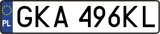 GKA496KL