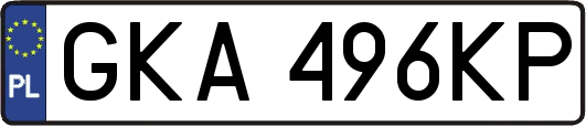 GKA496KP