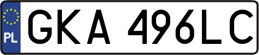 GKA496LC