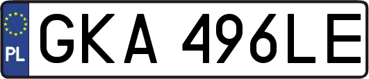 GKA496LE