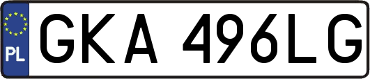 GKA496LG