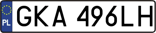 GKA496LH