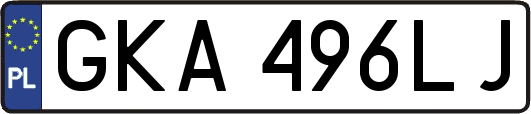 GKA496LJ