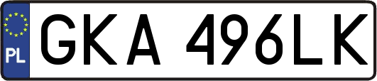 GKA496LK
