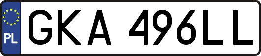 GKA496LL