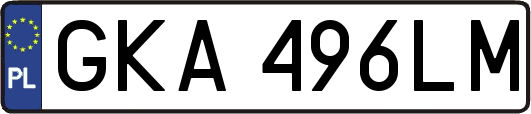 GKA496LM