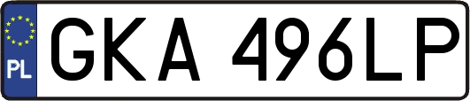 GKA496LP