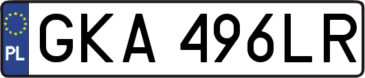 GKA496LR