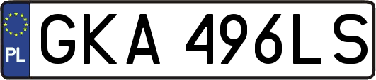 GKA496LS