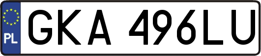 GKA496LU