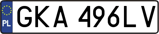 GKA496LV