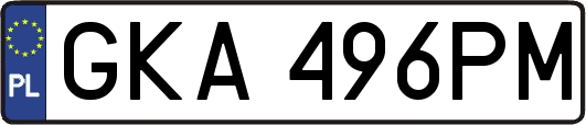 GKA496PM