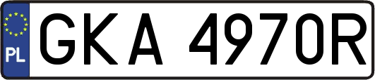 GKA4970R