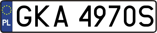 GKA4970S