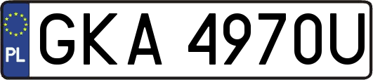 GKA4970U