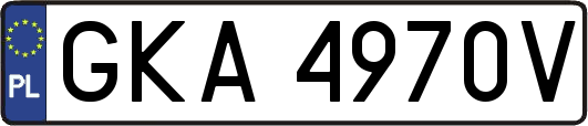 GKA4970V