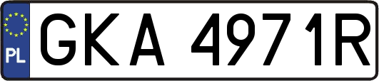 GKA4971R