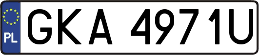 GKA4971U