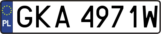 GKA4971W