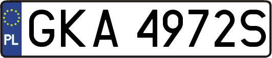 GKA4972S