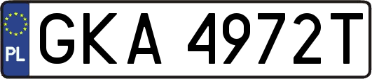 GKA4972T