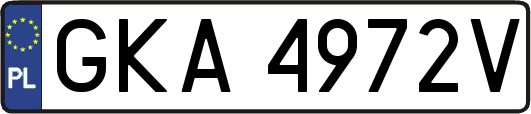 GKA4972V