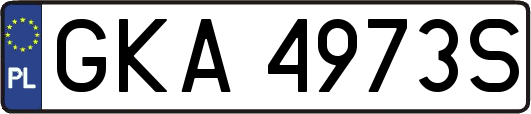 GKA4973S