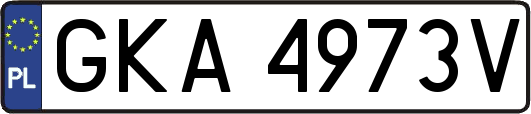 GKA4973V