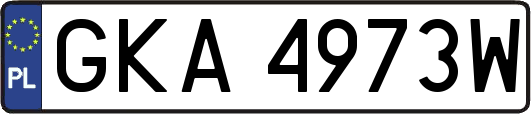 GKA4973W