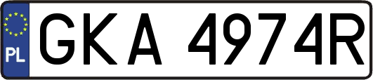 GKA4974R