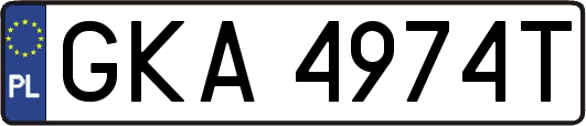 GKA4974T
