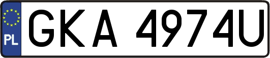 GKA4974U