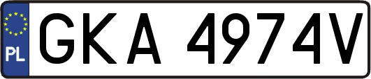 GKA4974V