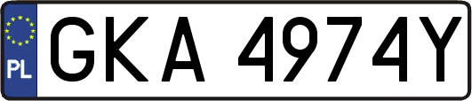 GKA4974Y