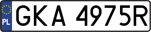 GKA4975R