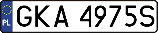 GKA4975S