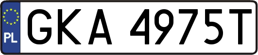 GKA4975T