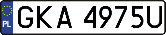 GKA4975U